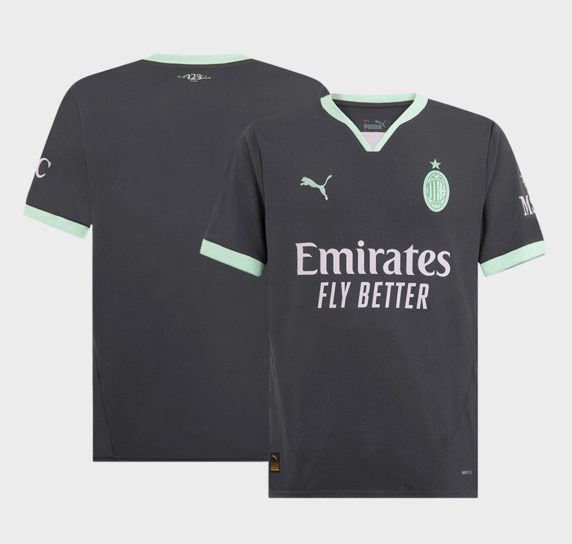 AC Milan Third Jersey 2024/25