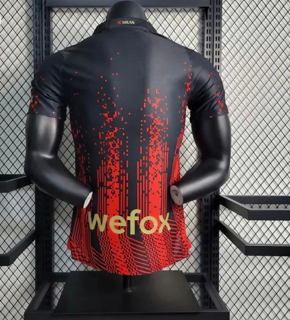 AC Milan x Koché Fourth Jersey 2022/23