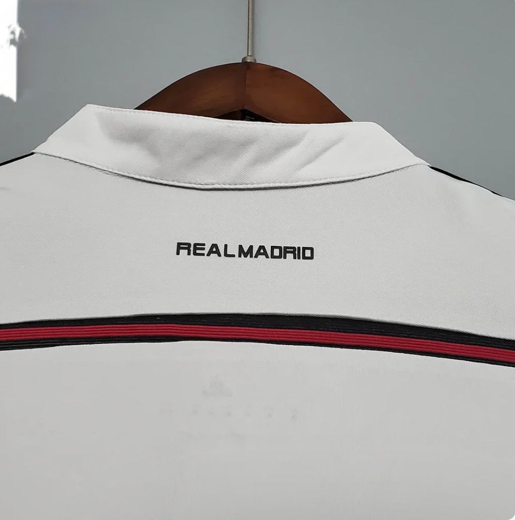 Real Madrid Retro Home Jersey 2014-2015