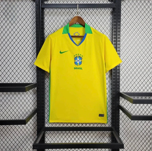 Brazil Home Kit 2025-2026