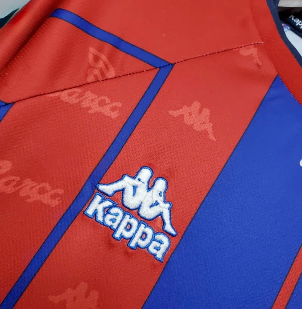 FC Barcelona Retro Home Jersey 1997/98