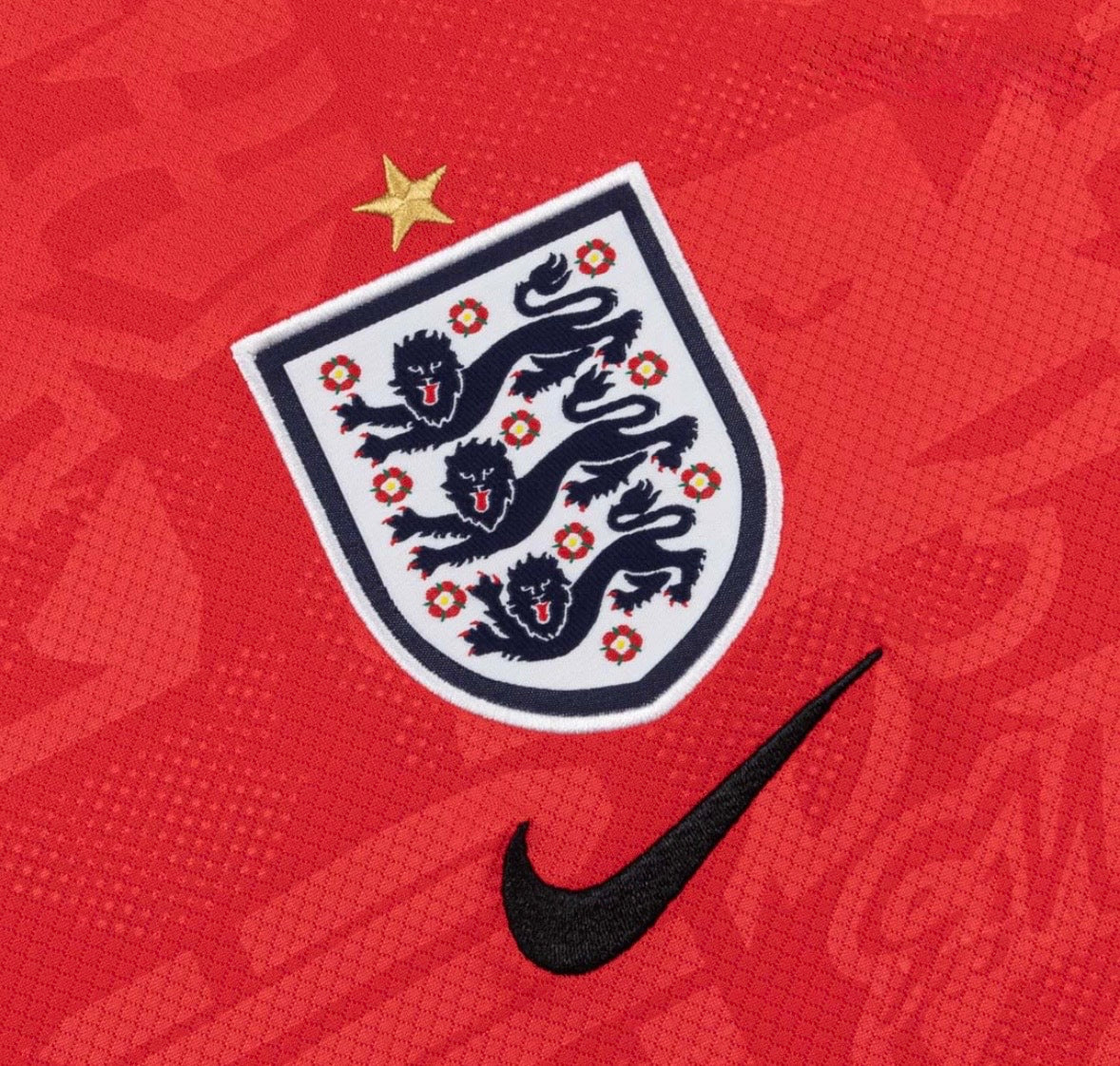 England National Team Away Jersey World Cup 2026