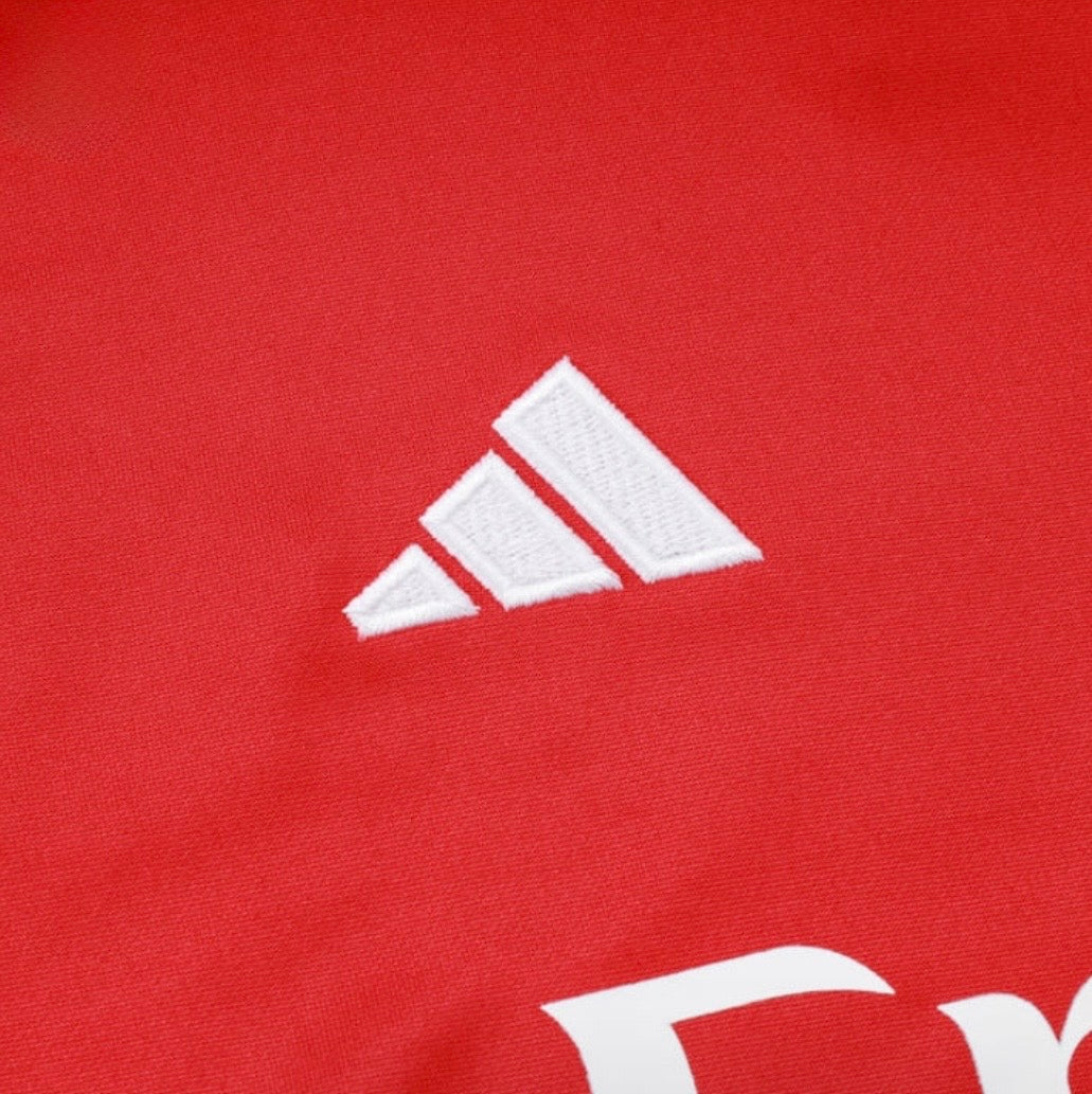 Arsenal FC Dark Blue and Red Tracksuit