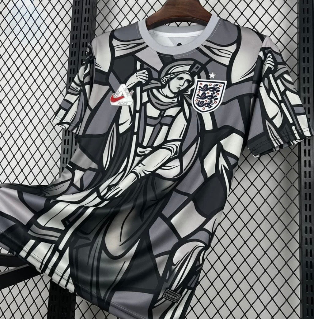 England x Palace Limited Jersey