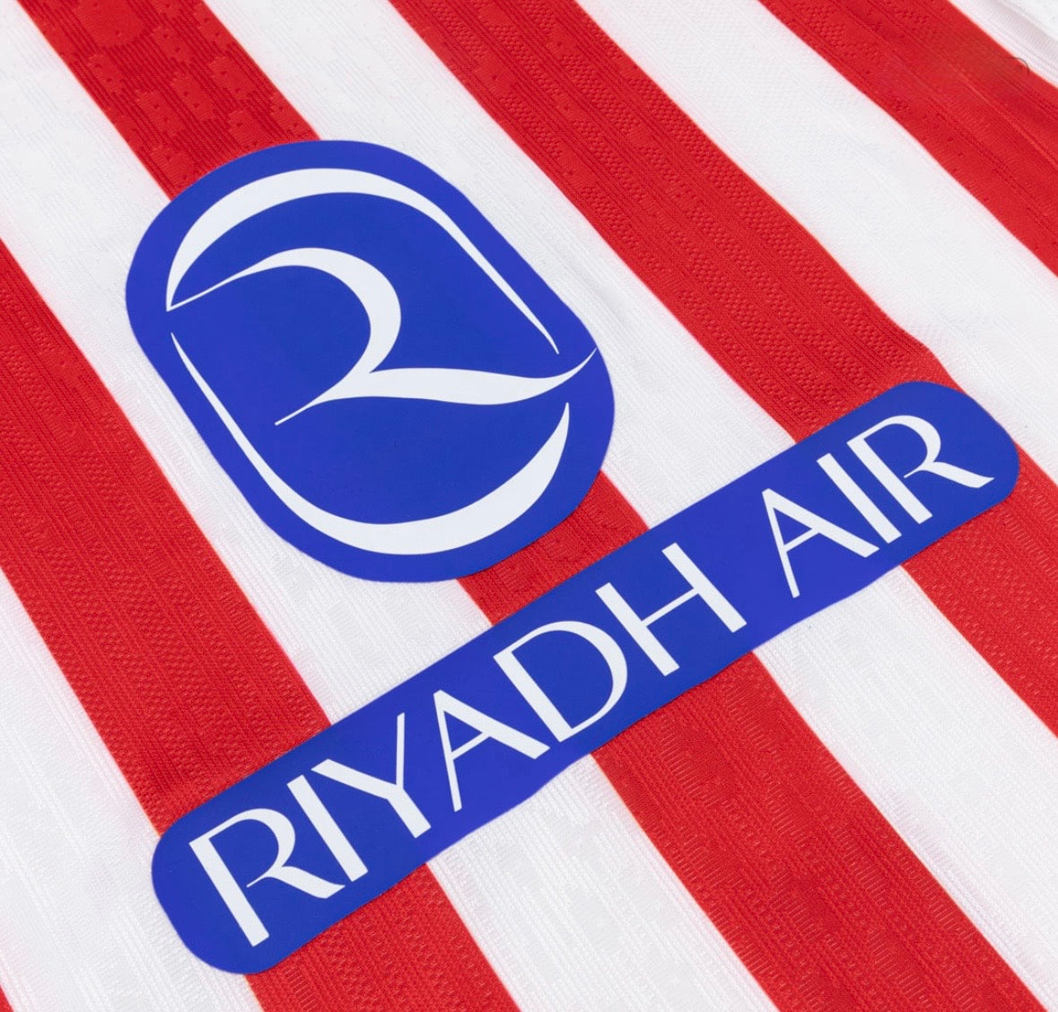 Atlético de Madrid Home Jersey 2025/26