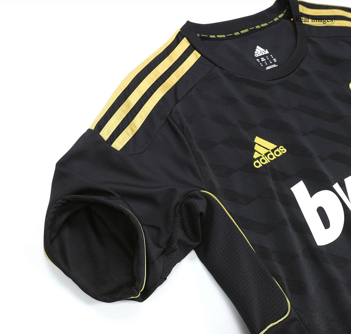 Real Madrid CF Away Retro Jersey 2011/12 Cristiano Ronaldo #7