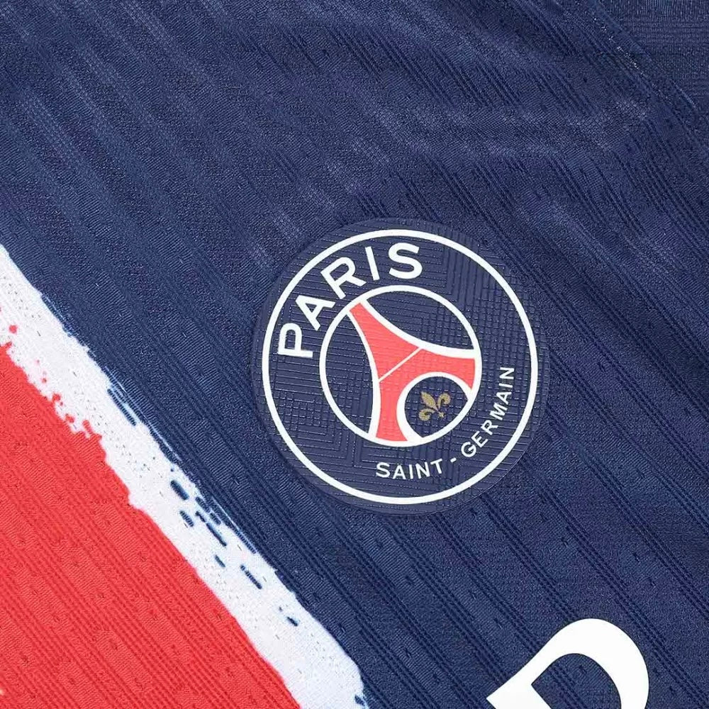 Paris Saint-Germain Heim UCL Final Trikot 2024/25 Ousmane Dembélé #10
