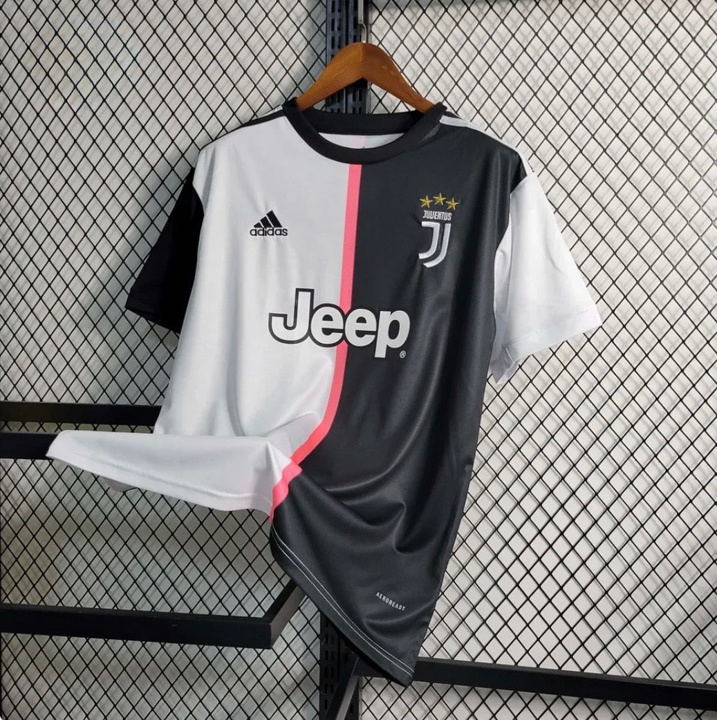 Juventus FC Home Jersey 2019-2020