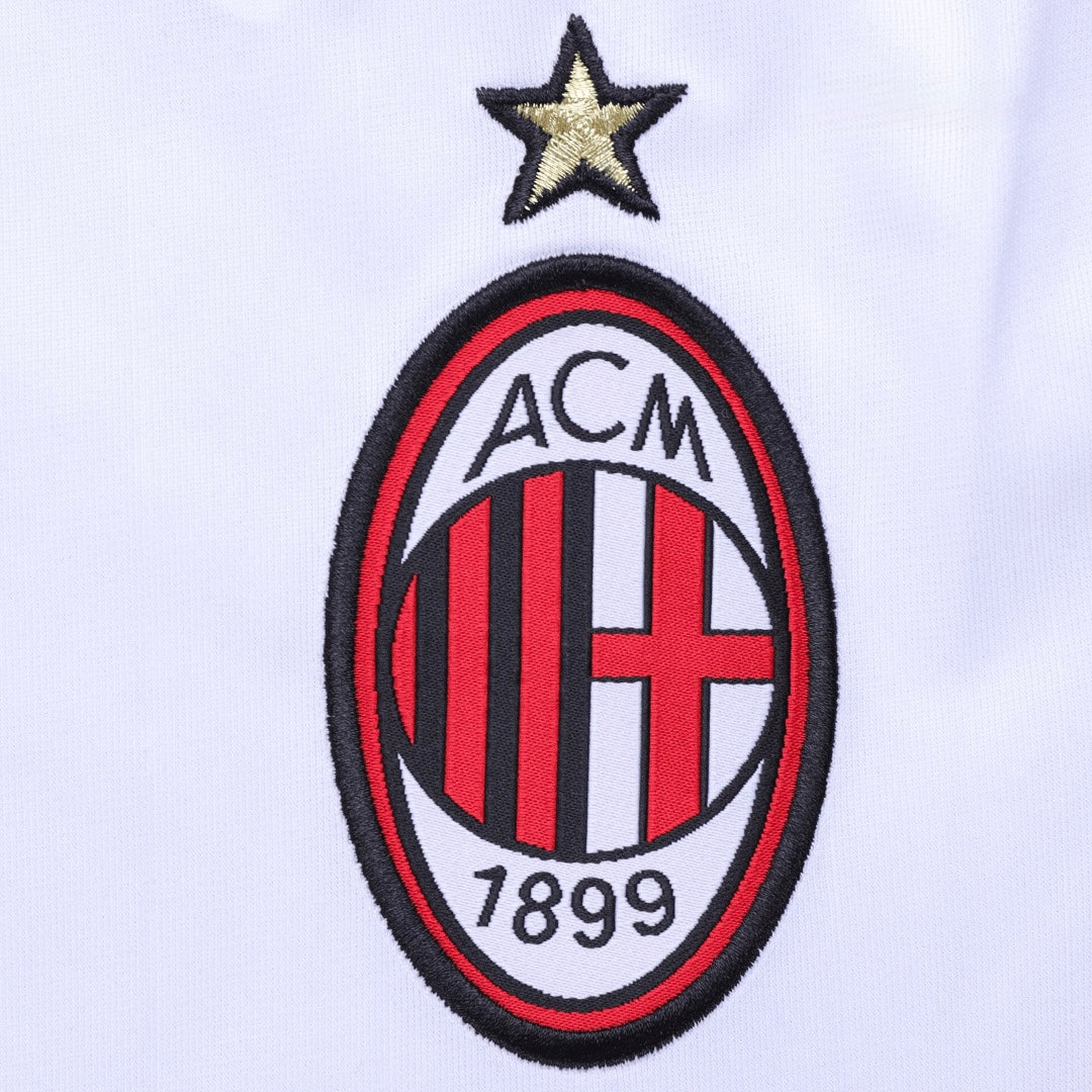 AC Mailand Auswärts Trikot UCL Finale Retro 2006/07 Kaká #22