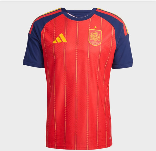 Spanien Nationalmannschaft Heimtrikot 2026/27