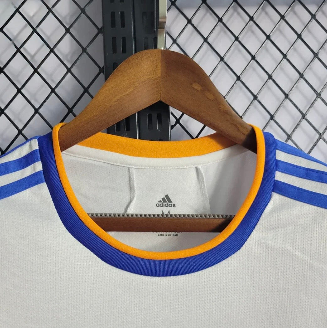 Real Madrid CF Home Jersey 2021-2022