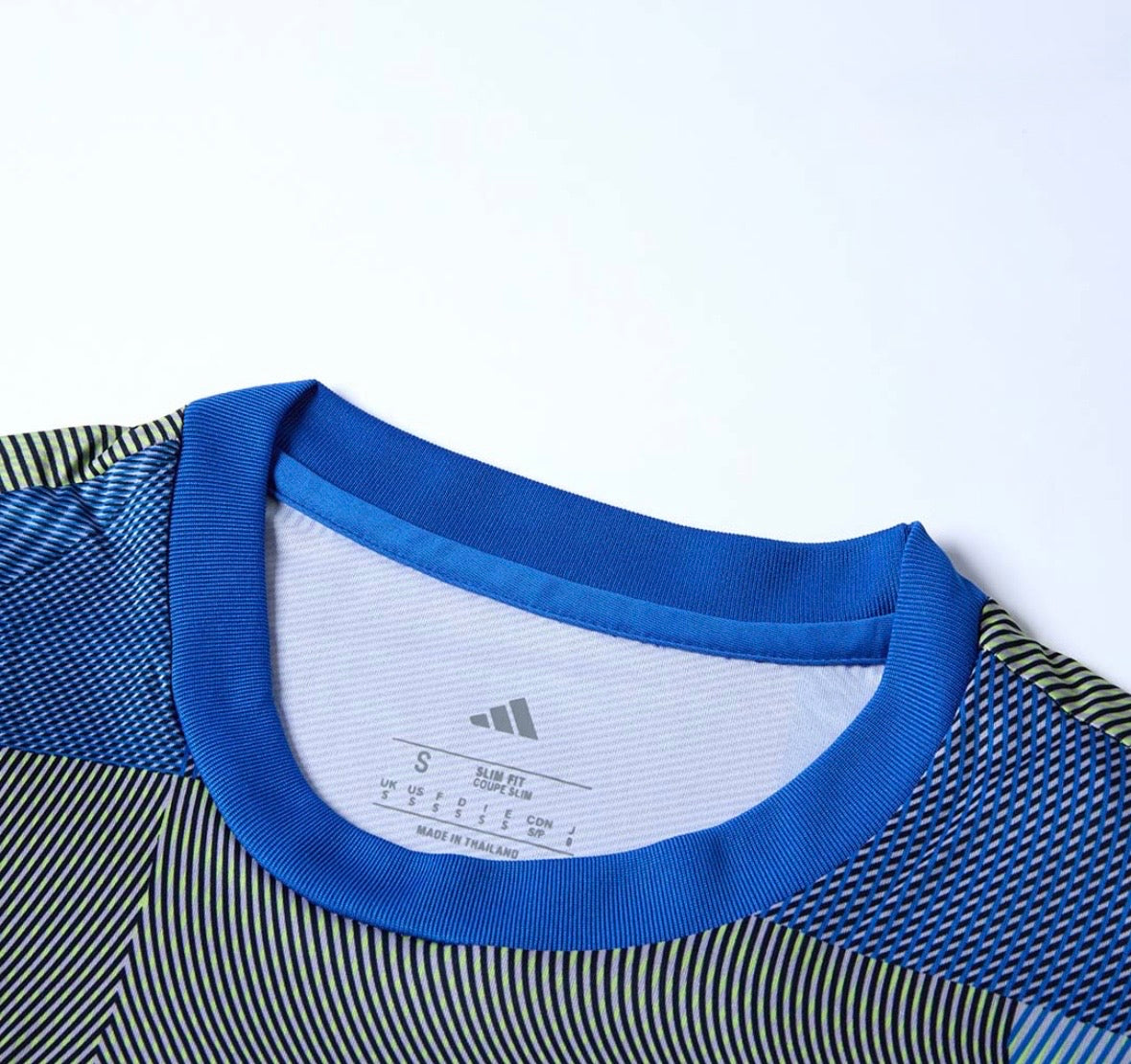 Real Madrid CF Pre-Match Jersey 2025/26 Blue