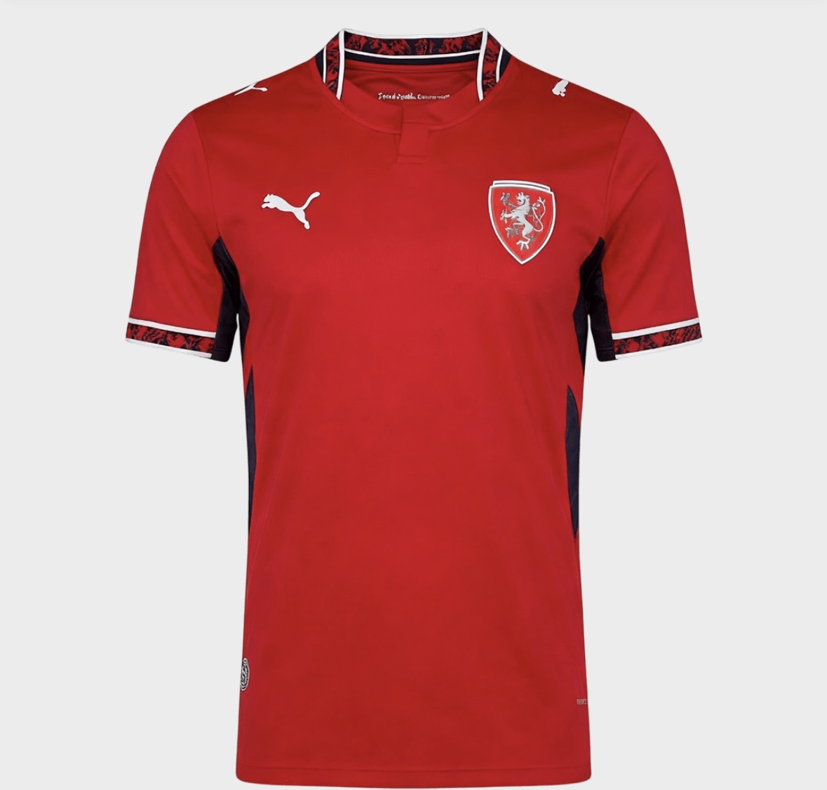 Czechia Home Jersey 2026
