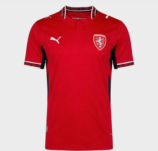 Czechia Home Jersey 2026