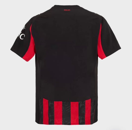 AC Milan Home Jersey 2025/26