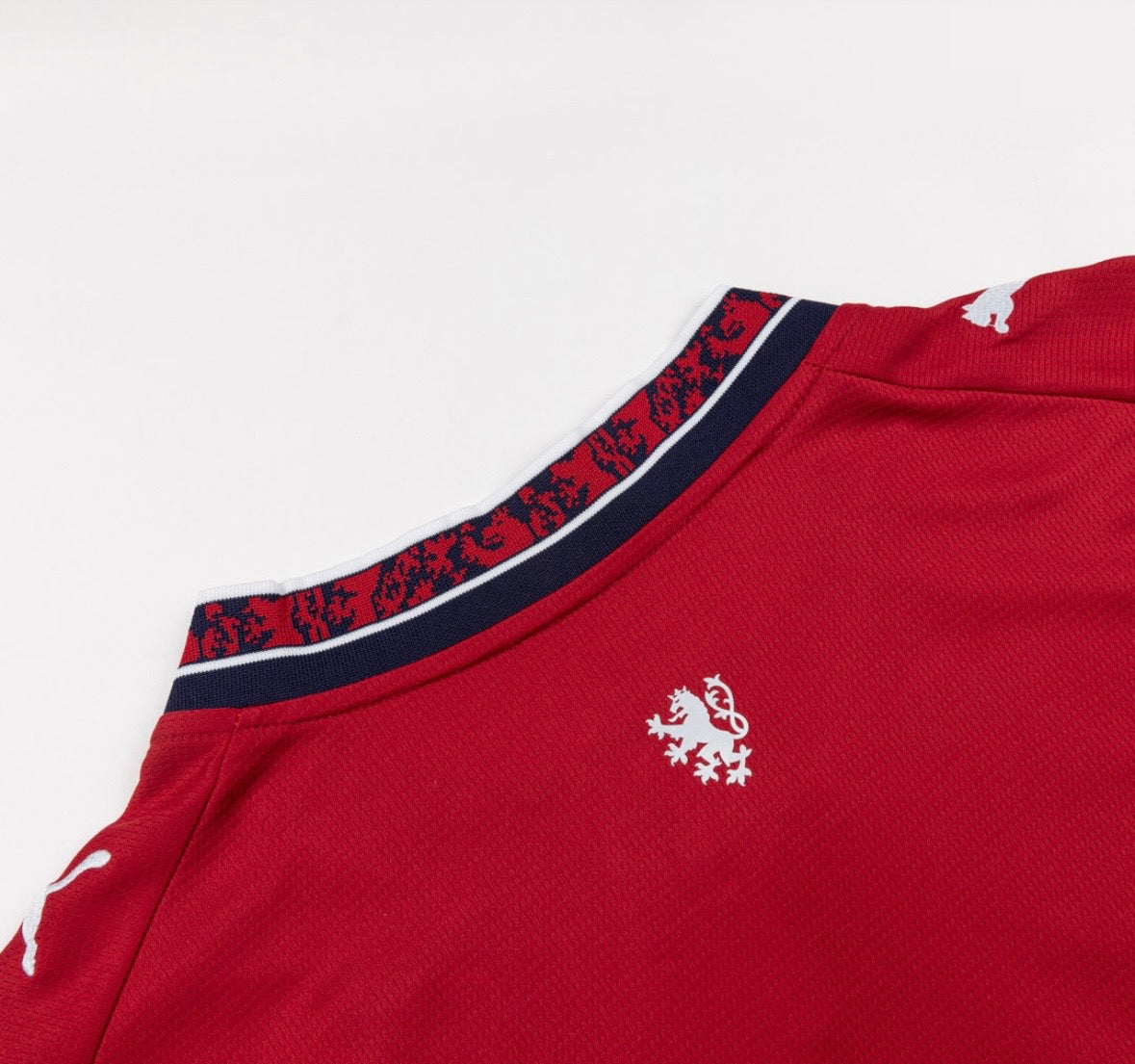 Czechia Home Jersey 2026