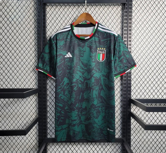 Italien x Versace Trikot 2023/24