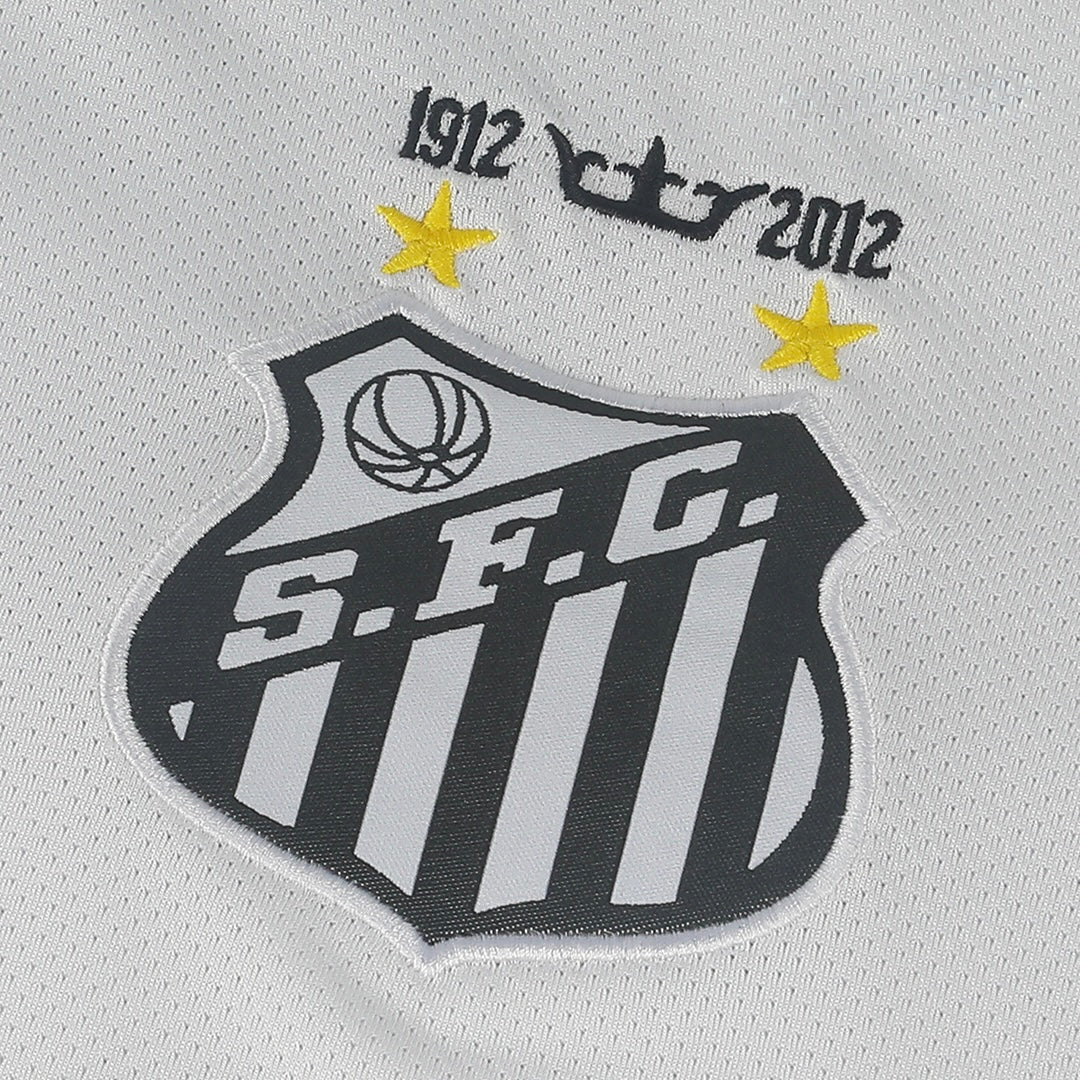 Santos FC Heim Retro Trikot 2012/13 Neymar Jr #11