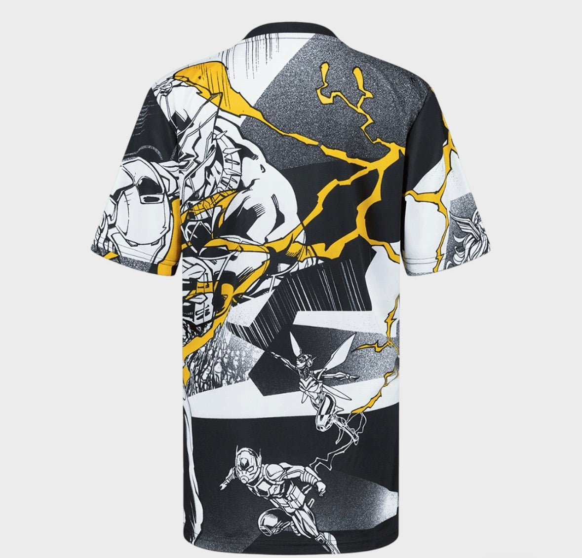 Real Madrid CF x Marvel Jersey 2025/26