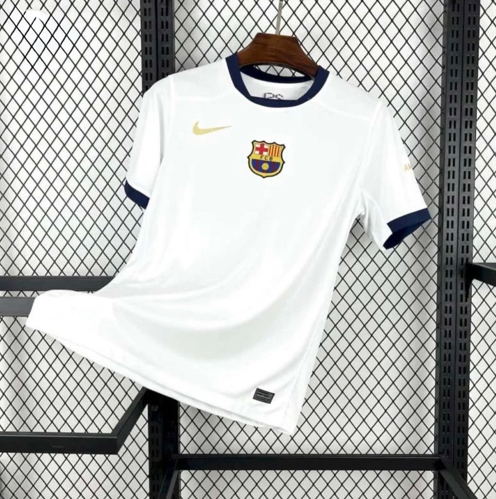 FC Barcelona "Blanc Royal" Limited Jersey