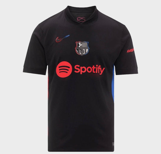 FC Barcelona Auswärtstrikot 2024/25