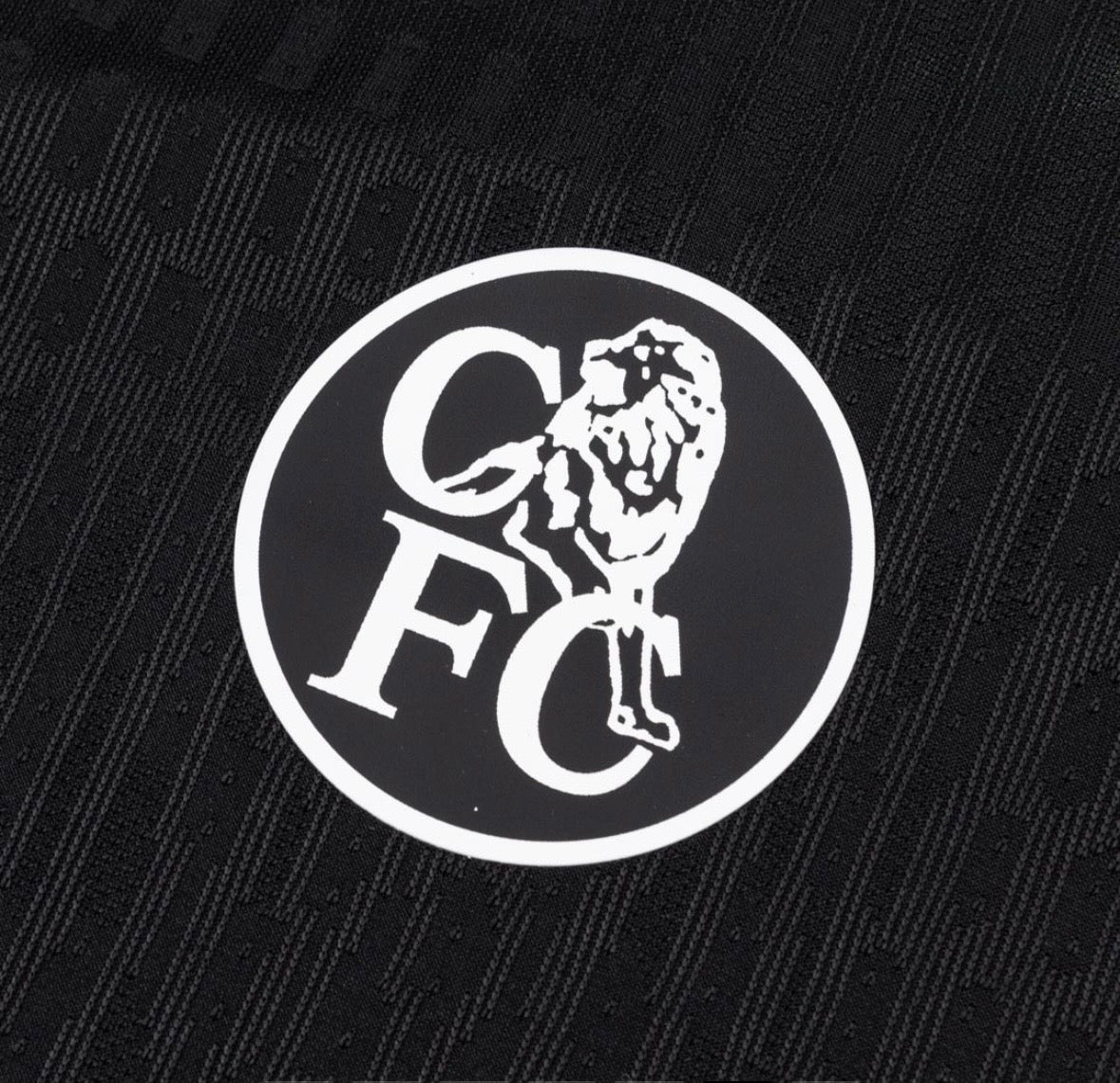 Chelsea FC Third Jersey 2025/26