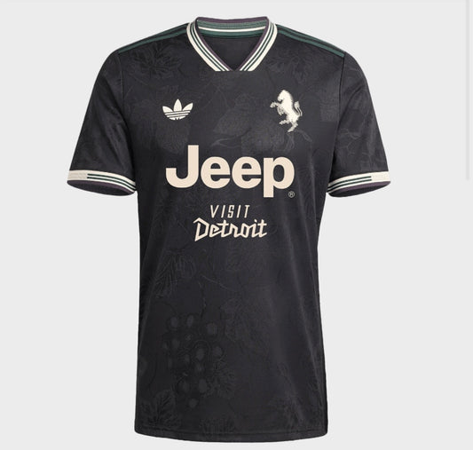 Juventus FC Drittes Trikot 2025/26