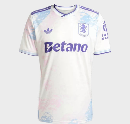 Aston Villa Third Away Jersey 2025-2026