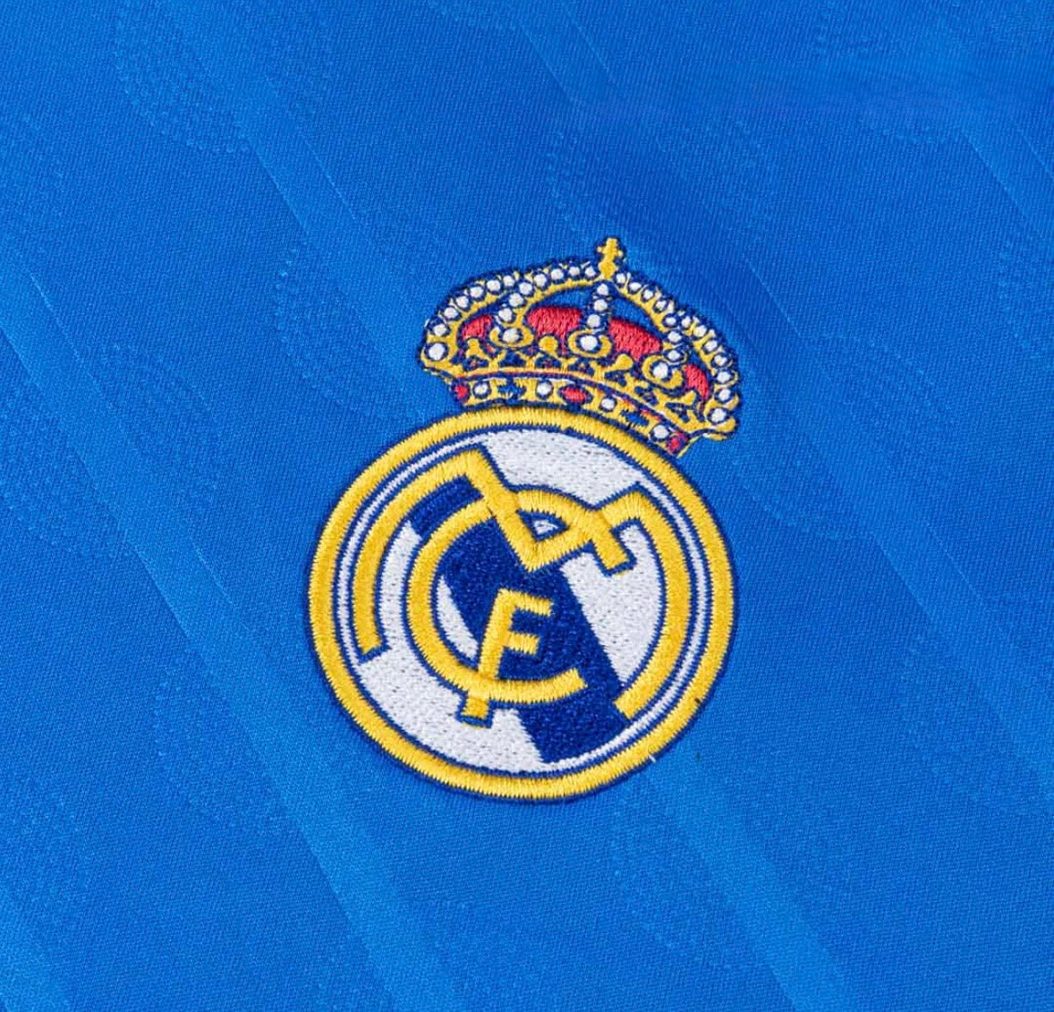Real Madrid CF Third Jersey 2025/26