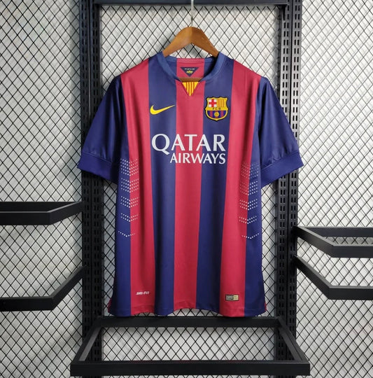 FC Barcelona Retro Home Jersey 2014/15