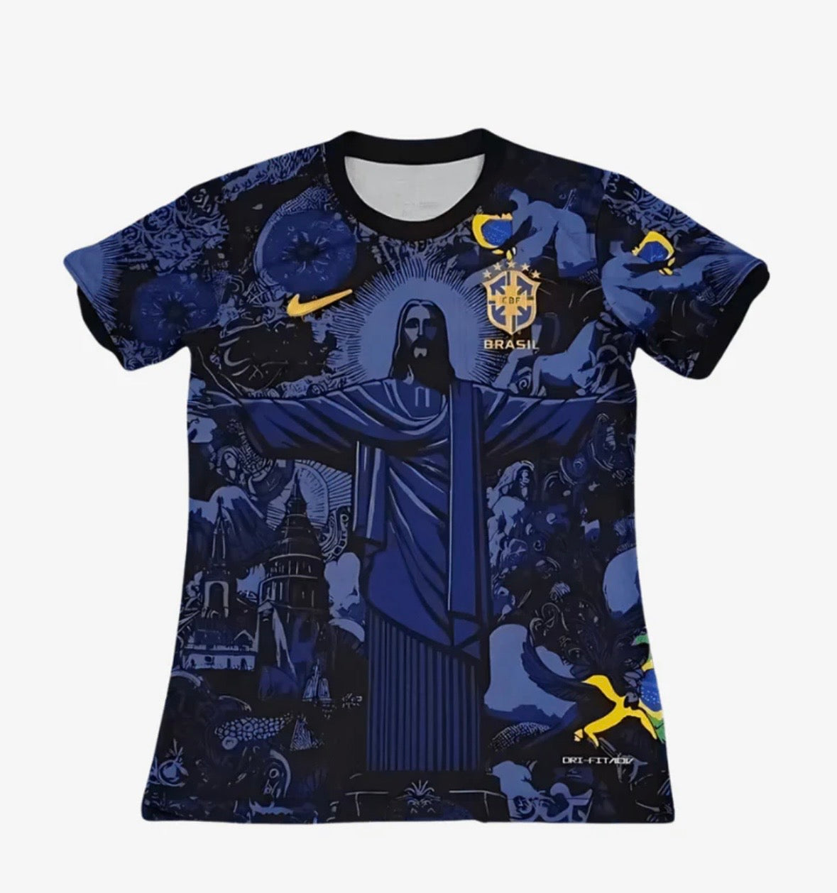 Brazil 2024/25 Jersey 2024/25