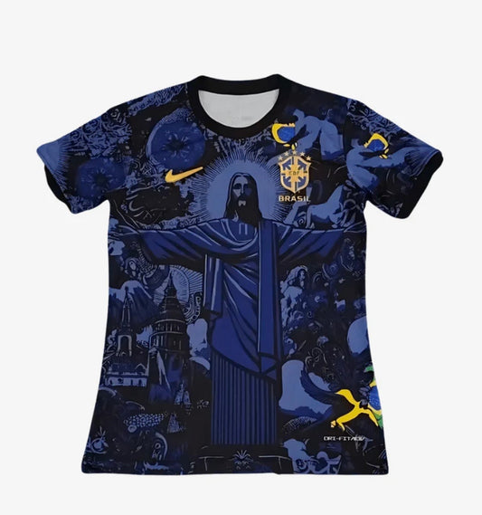 Brazil 2024/25 Jersey 2024/25