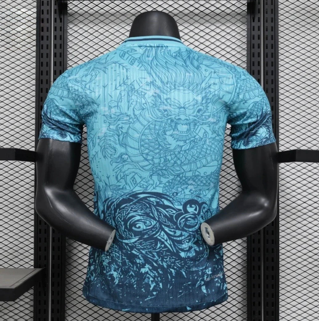 FC Barcelona "Dragon Crest" Limited Jersey
