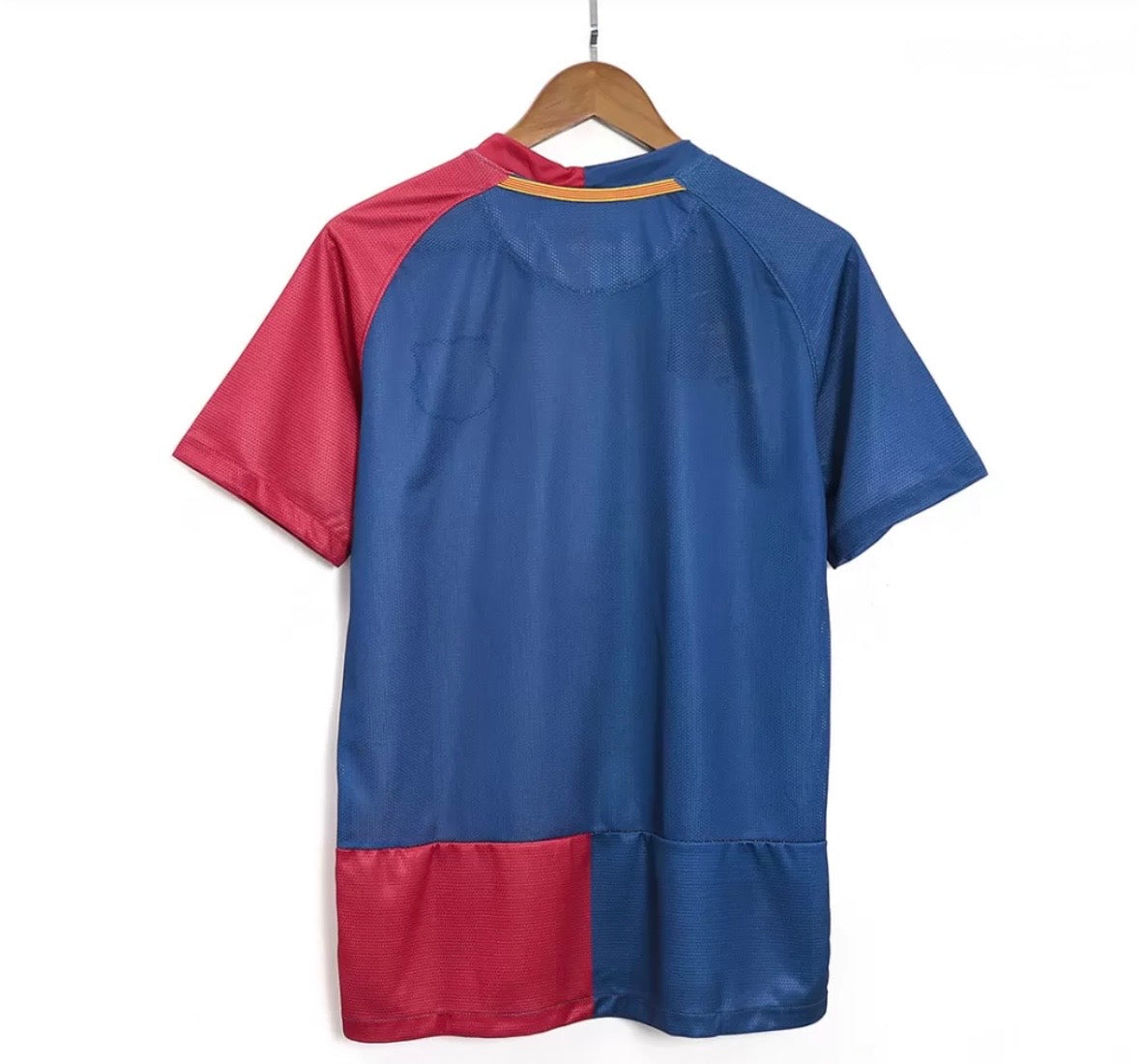 FC Barcelona Home UCL Final Retro Jersey 2008/09