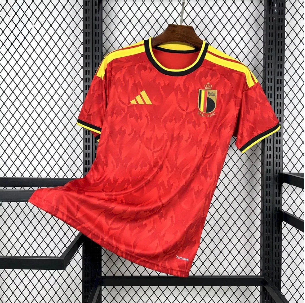 Belgium Home World Cup Kit 2026