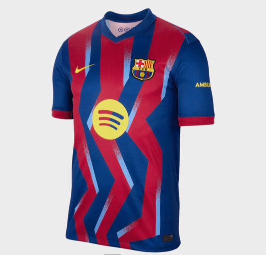 FC Barcelona Fourth Jersey 2025/26