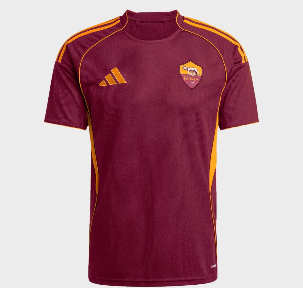 AS Roma Home Jersey 2025/26