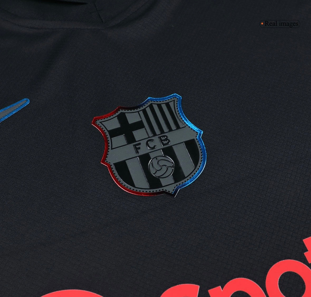 FC Barcelona Away Jersey 2024/25