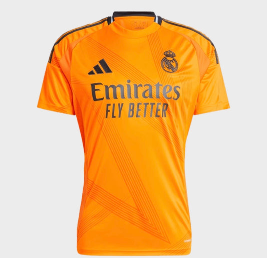 Real Madrid CF Auswärtstrikot 2024/25