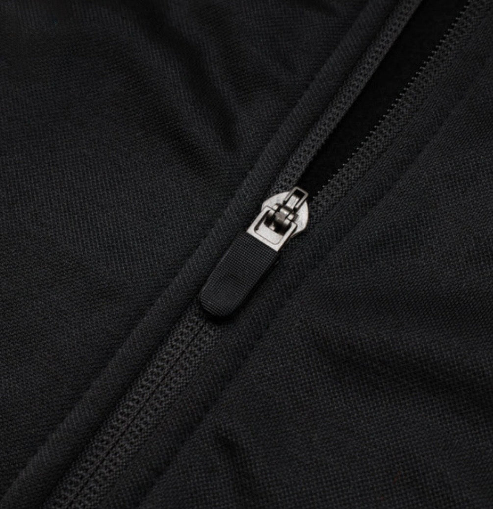 FC Barcelona Black Tracksuit