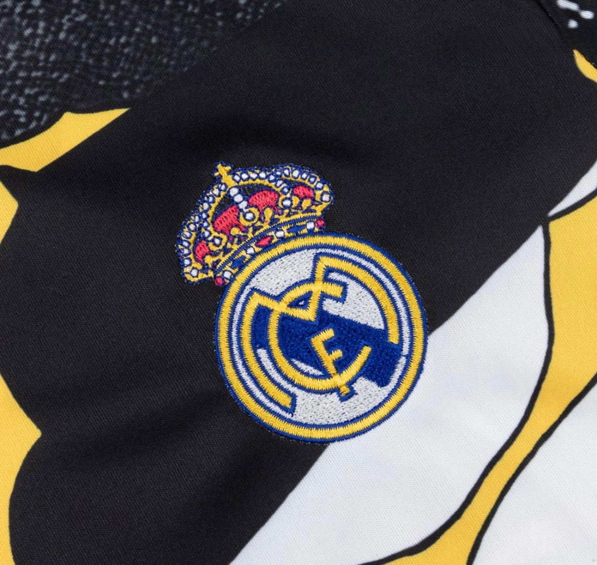Real Madrid CF x Marvel Jersey 2025/26