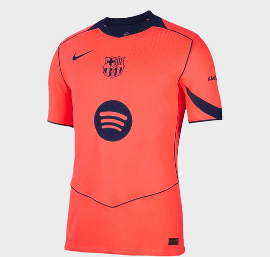 FC Barcelona Drittes Trikot 2025/26