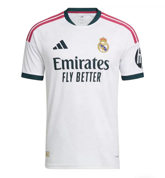 Real Madrid Home Jersey 2026/27