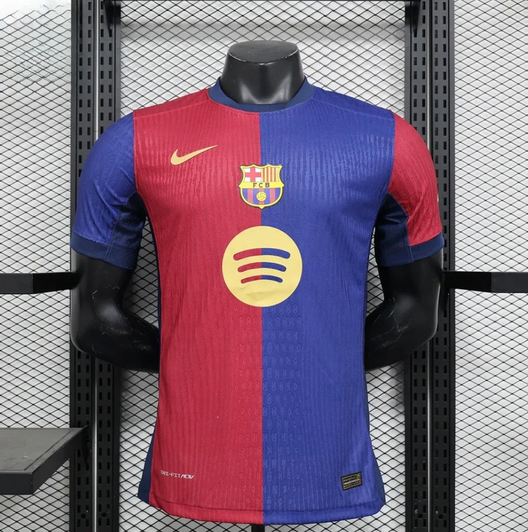 FC Barcelona Home Kit 2024/25