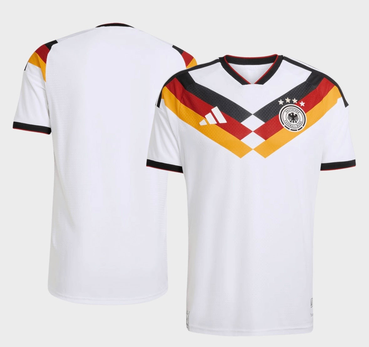 Germany National Team Home Jersey 2026/27
