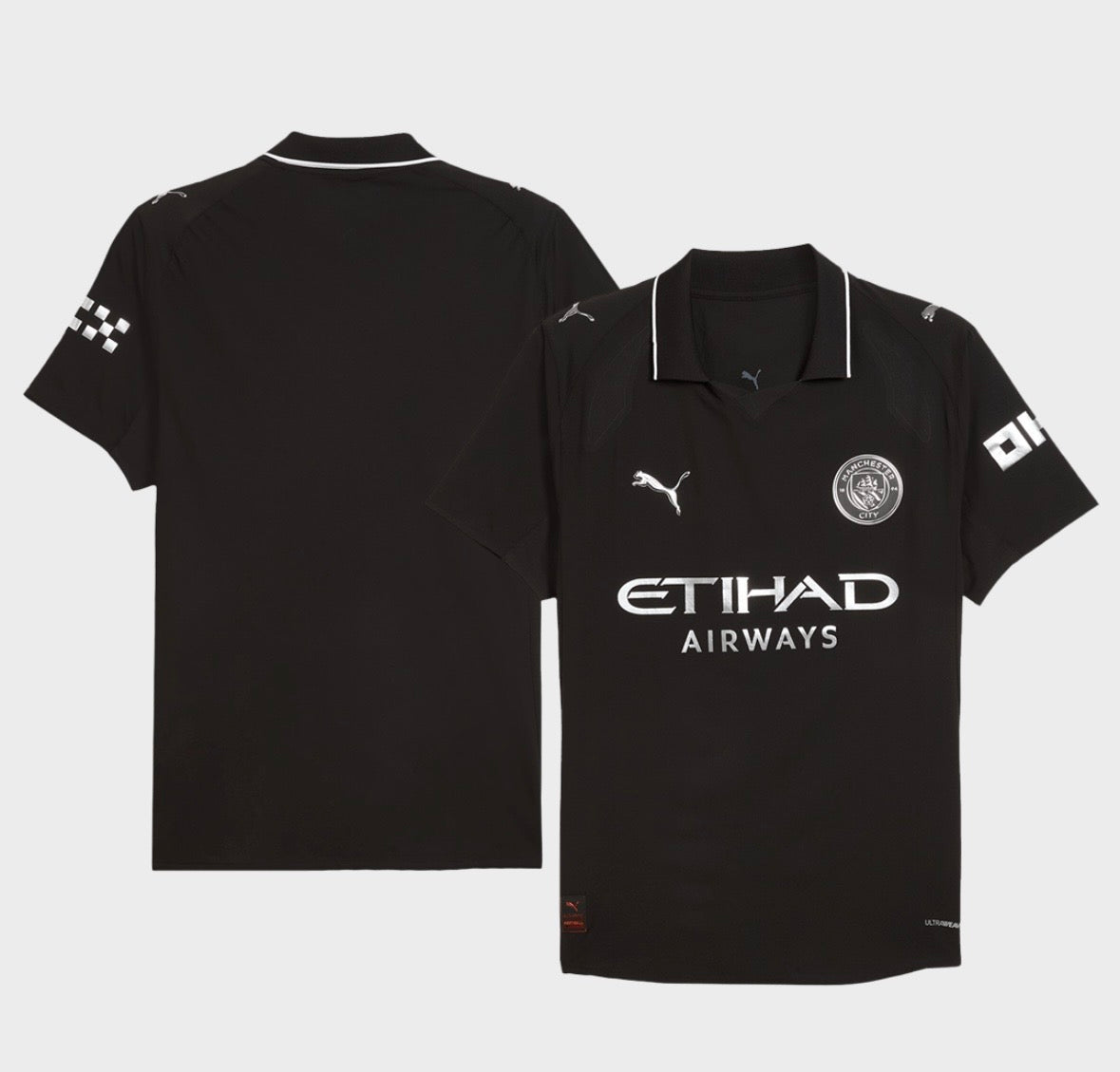 Manchester City FC Auswärtstrikot 2025/26