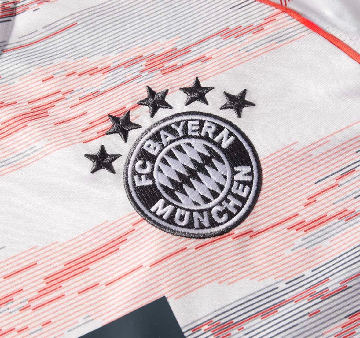 FC Bayern Munich Away Jersey 2025/26