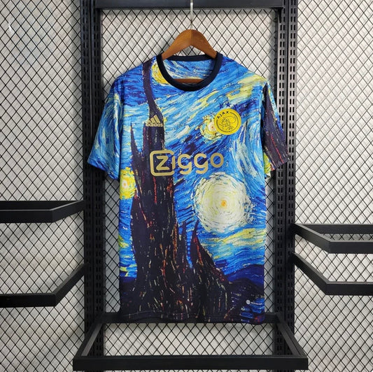 AFC Ajax x Van Gogh Jersey 2023/24