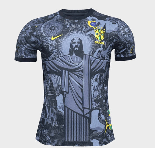 Brasilien x Jesus Trikot 2024/25