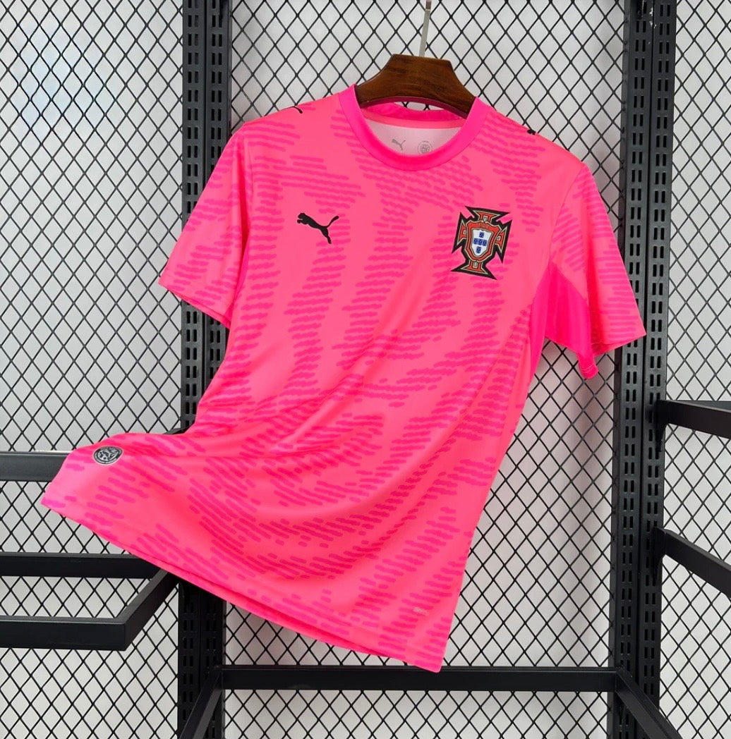 Portugal Pink Velo Limited Jersey 2026